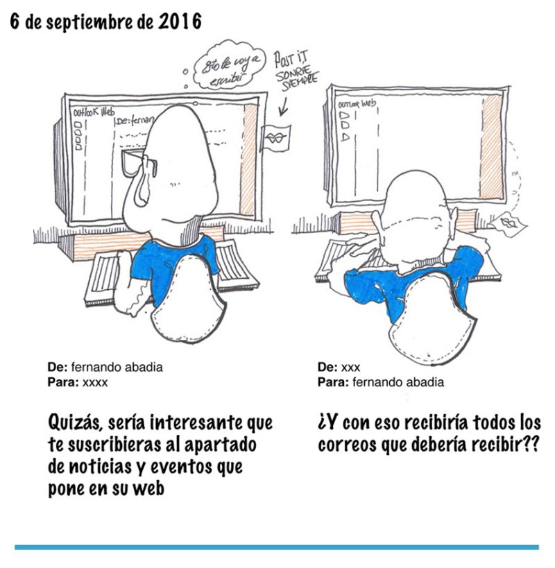 Dibujar para transmitir